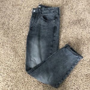 Old Navy O.G. Straight High-Rise Jeans